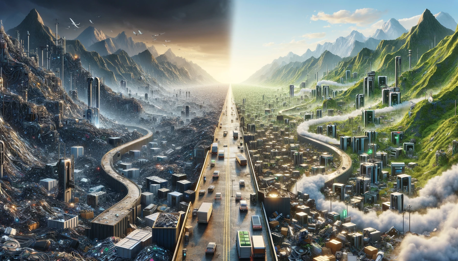 Embracing VOID: Viable Obsolescence by Innovative Displacement